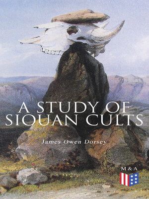 cover image of A Study of Siouan Cults
